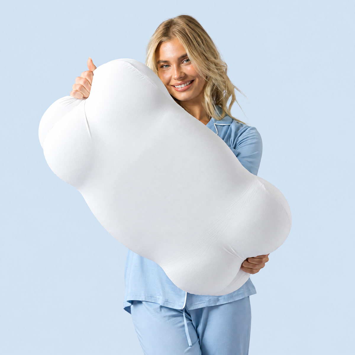 Maru CloudFloat Pillow